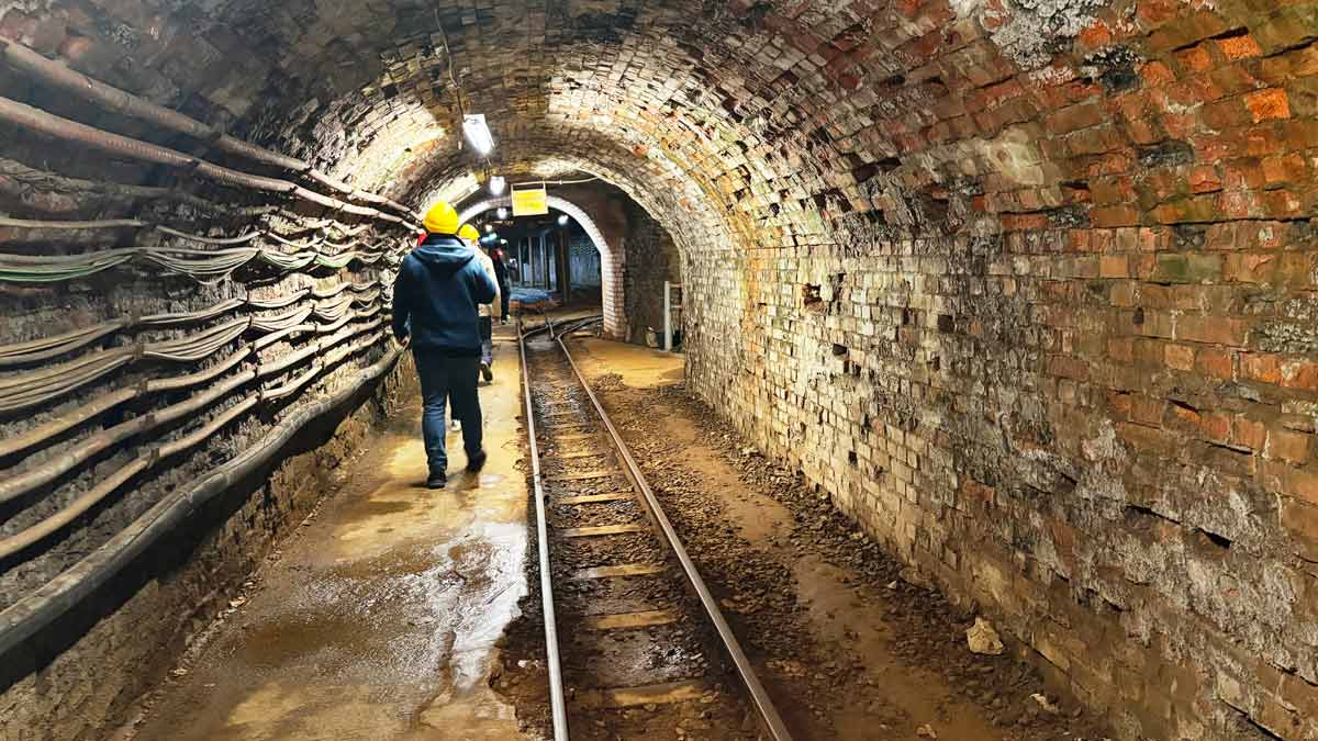 Goslar: From deep mines to historic streets