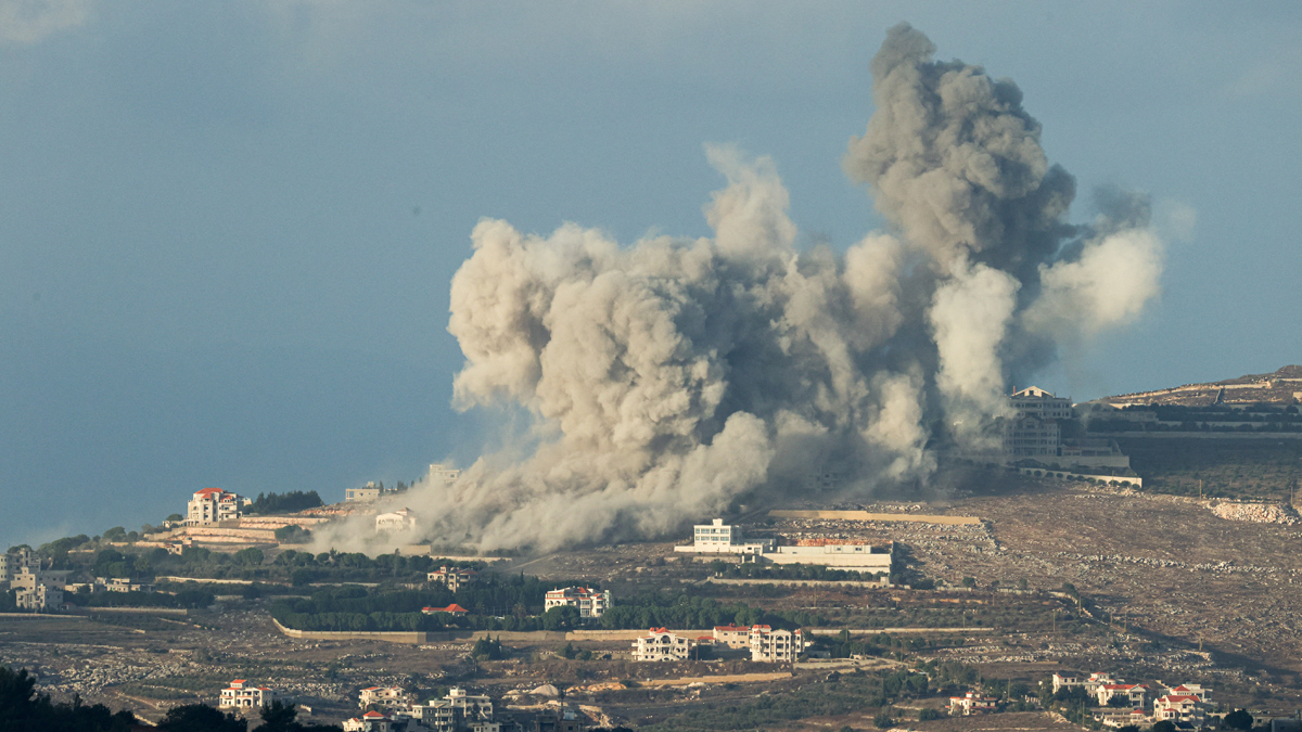 Israel Hezbollah attack