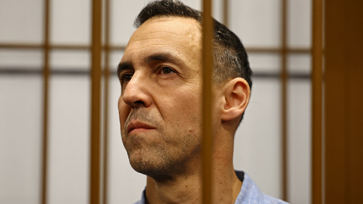 French citizen jailed in Russia