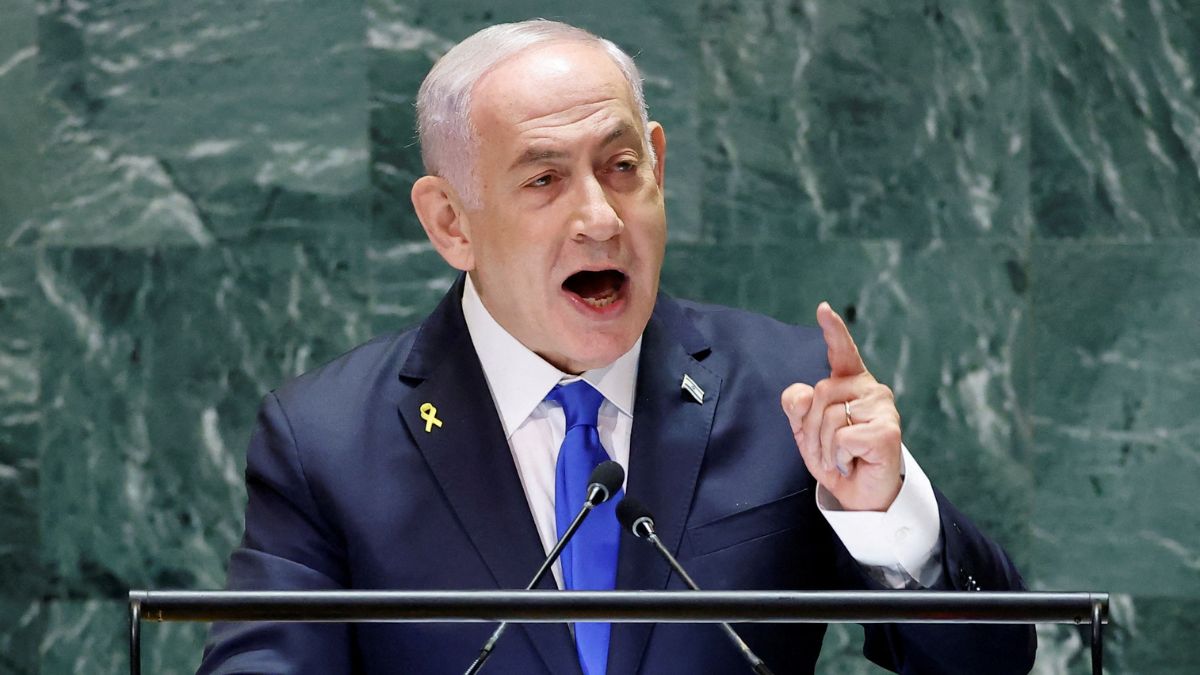 Benjamin Netanyahu | Reuters