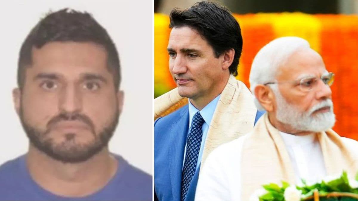 India has added Sandeep Singh Sidhu to the list of fugitive terrorists sought for deportation from Canada | AP