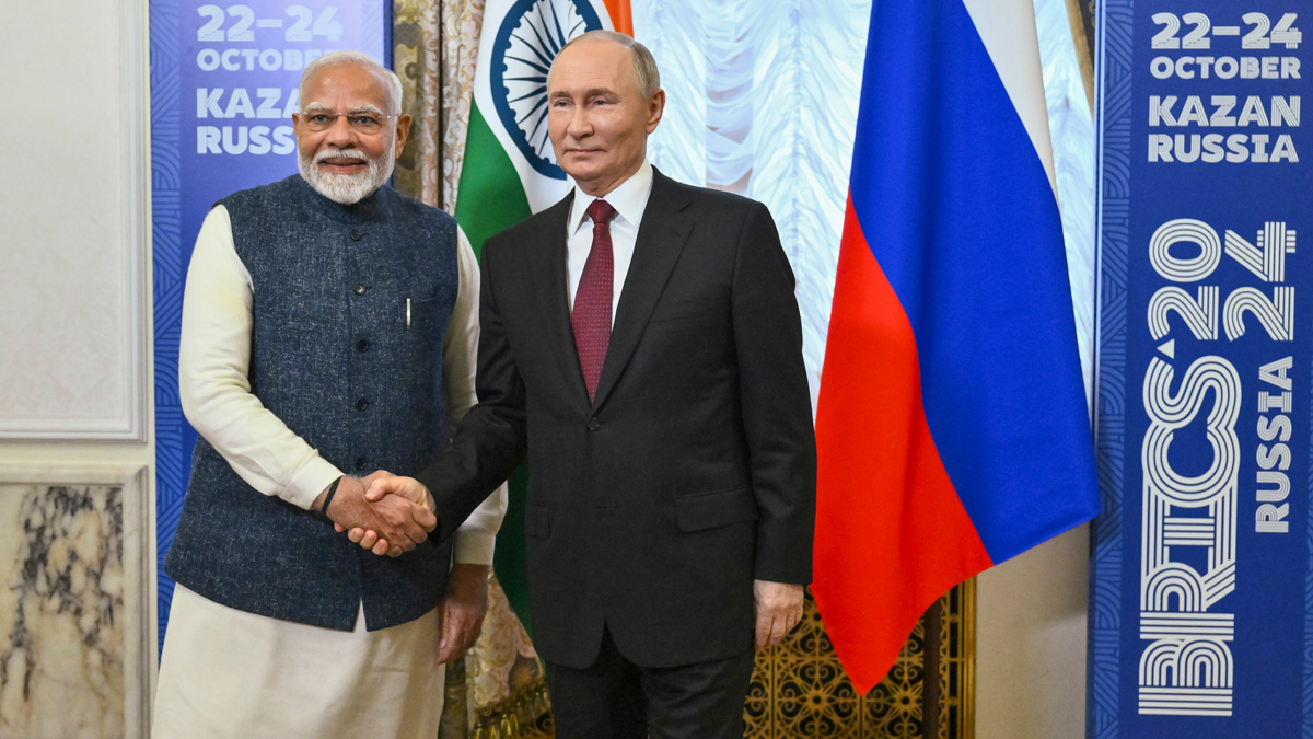 BRICS summit 2024