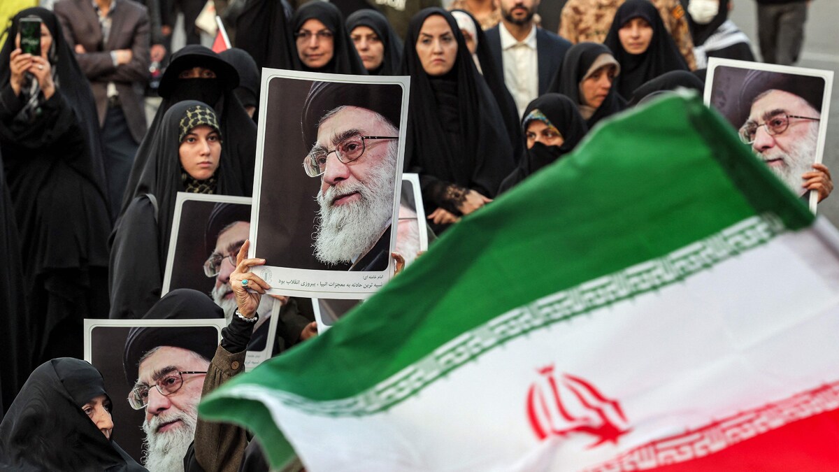 iran-tehran-israel-airstrikes-afp