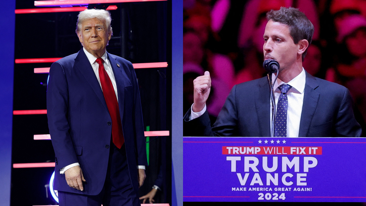 US Election 2024