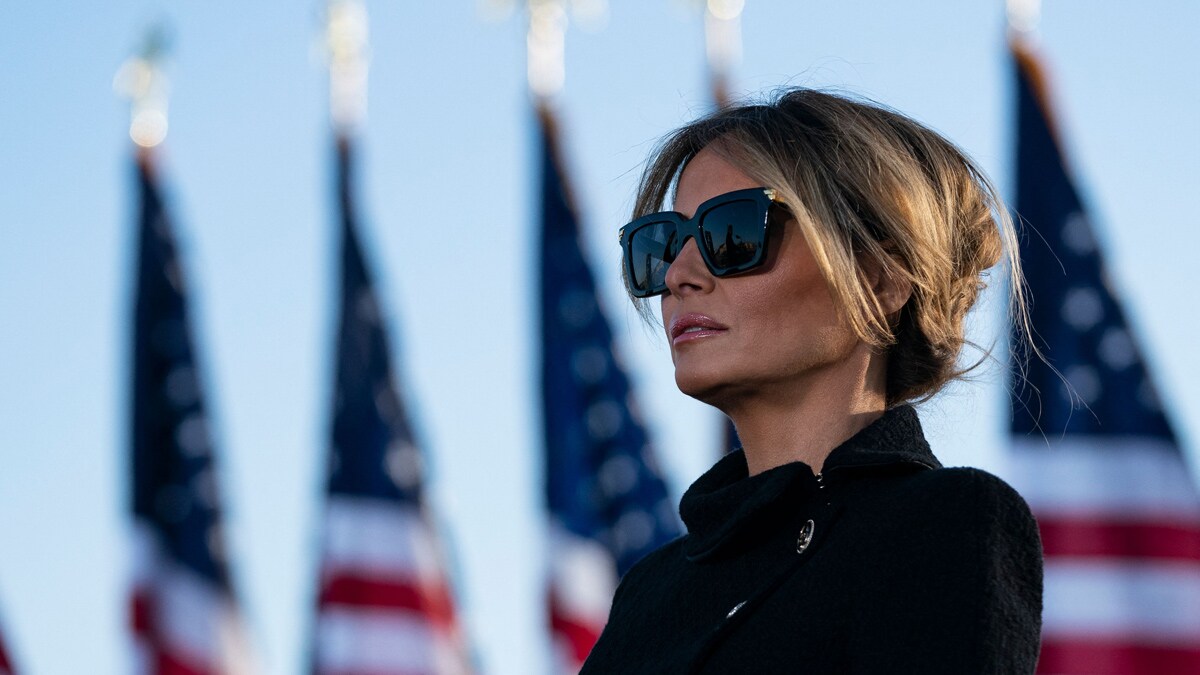 melania-trump-memoir-afp