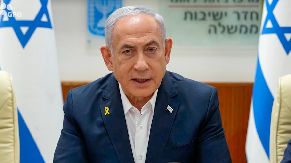 Israel Prime Minister Benjamin Netanyahu | PTI