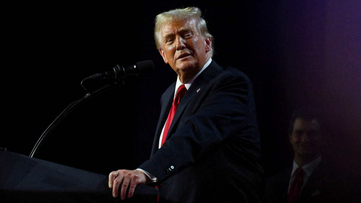 Donald Trump's peace plan for Russia-Ukraine war