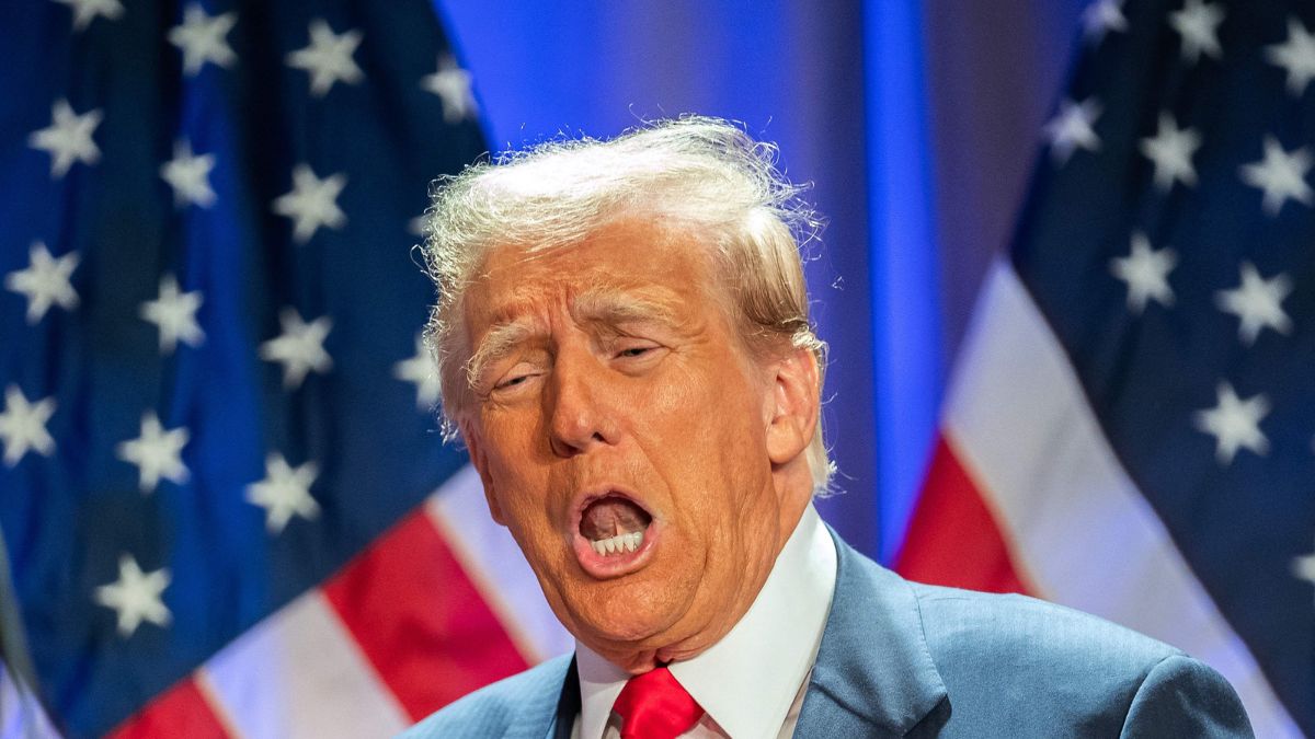 Trump hints at 2028 presidential run. But can he amend the US