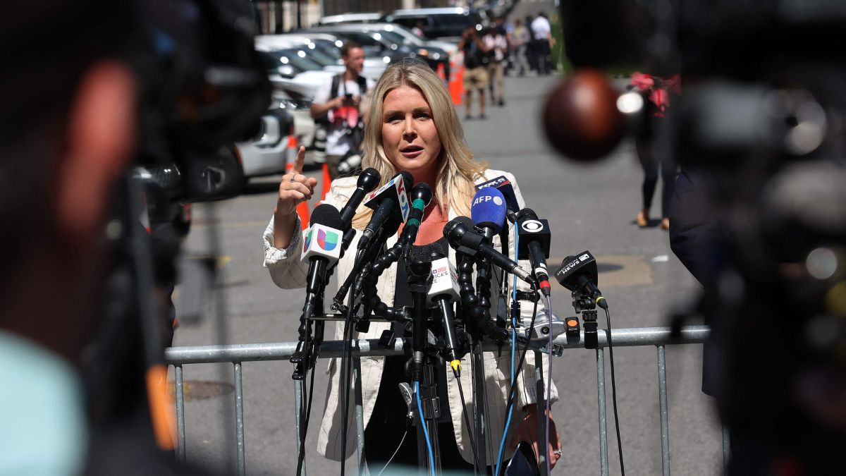 Karoline Leavitt | AFP