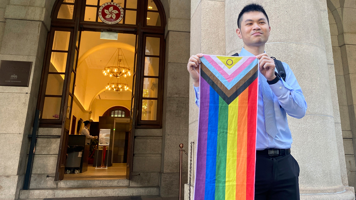 Hong Kong LGBTQ ruling