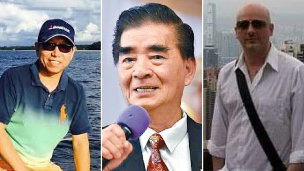 US citizens freed