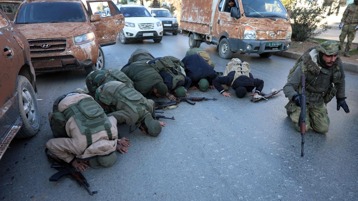 Syria rebels