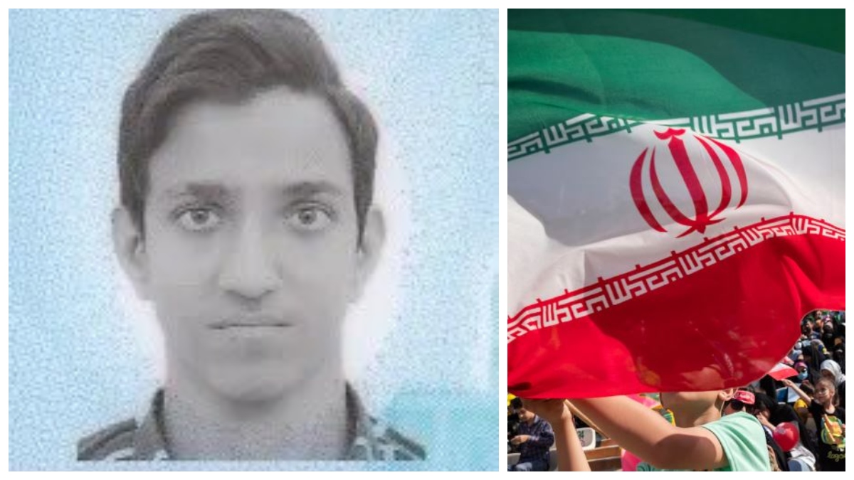 Arvin Nathaniel Ghahremani, a 20-year-old Jewish Iranian was executed for killing one Amir Shokri in an act of self defence; Jewish Iranians say Tehran asked Shokri's family not to accept blood money 