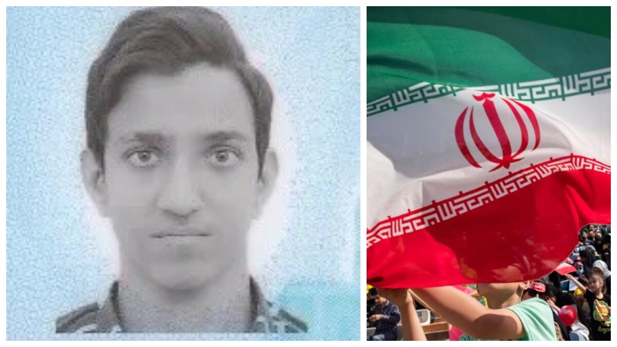 Iran executed Jewish Arvin Nathaniel Ghahremani who was found guilty of murder charges | X