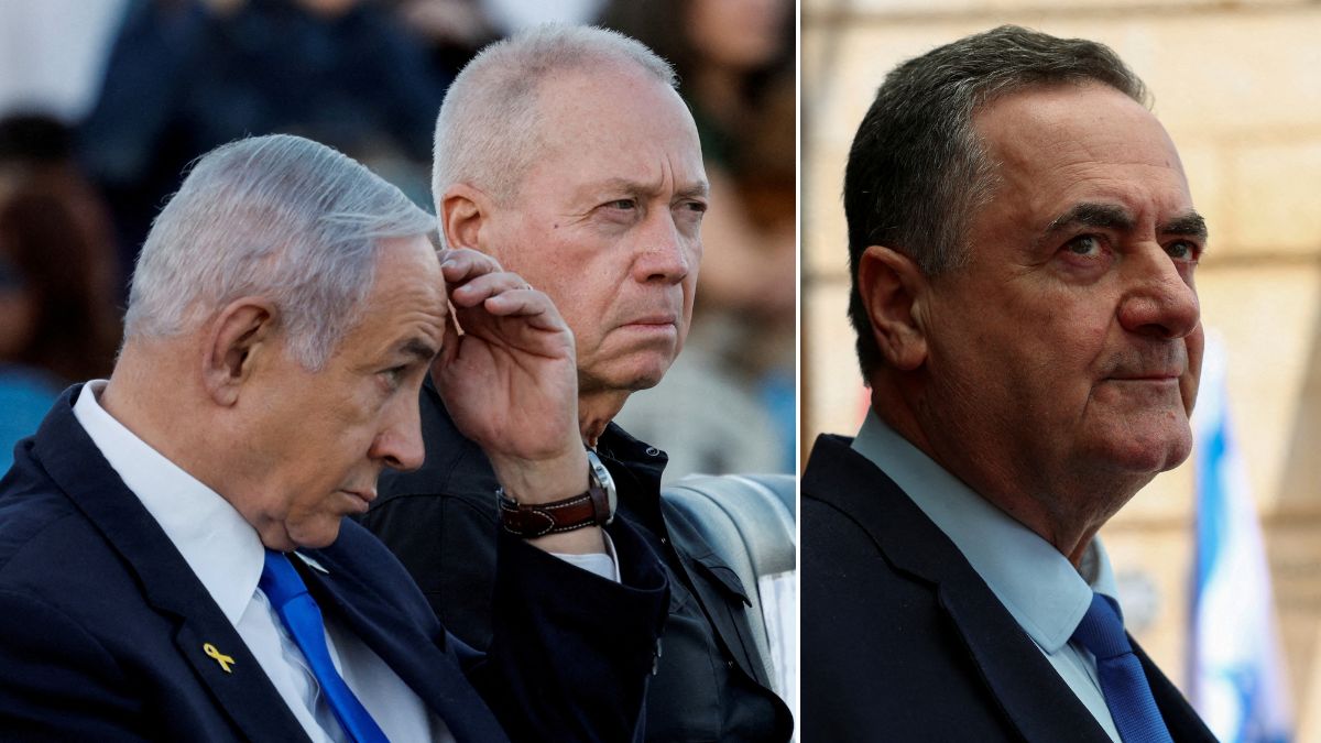 Israeli Prime Minister Benjamin Netanyahu fired Defense Minister Yoav Gallant and appointed Israel Katz as his successor