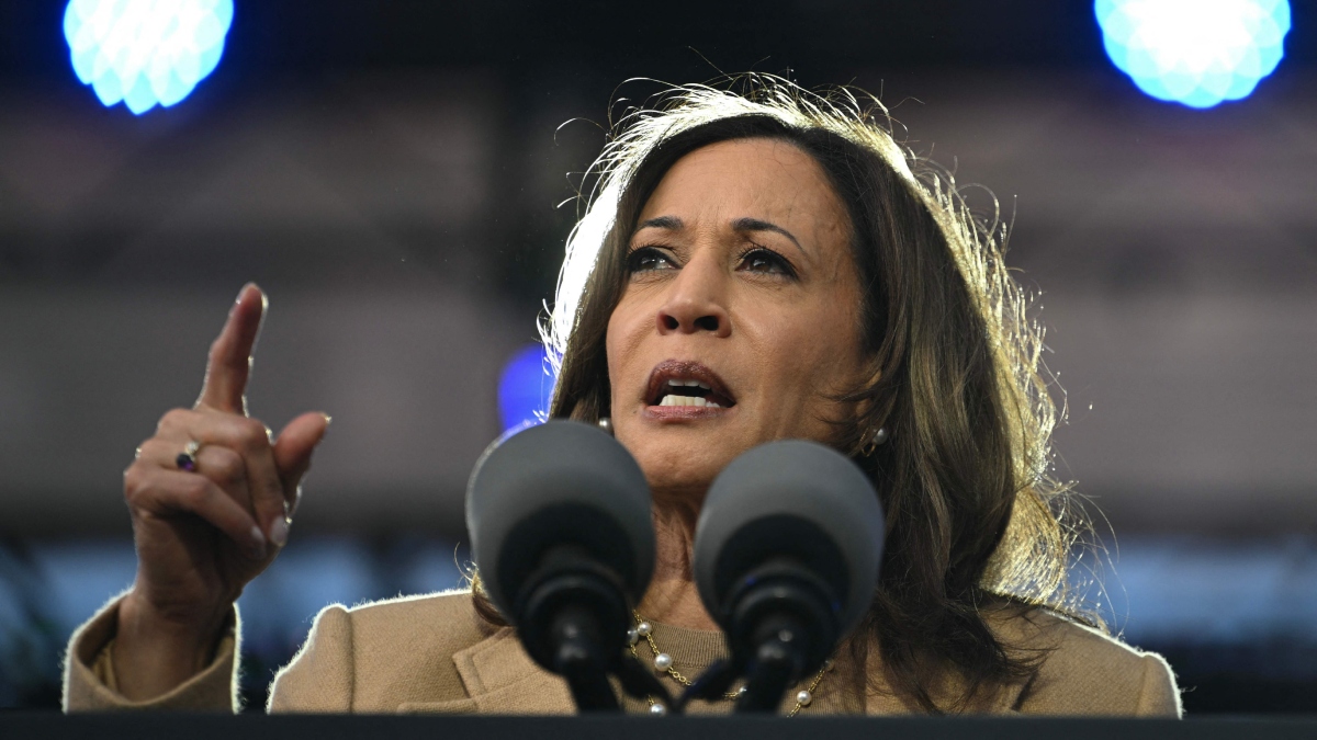 When will Kamala Harris concede defeat? US Vice President to address  Democrats at Howard University at...- The Week