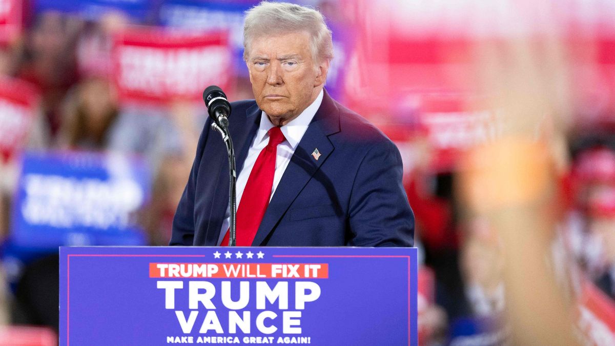 US Elections 2024 Donald Trump bags hattrick win in swingstate North