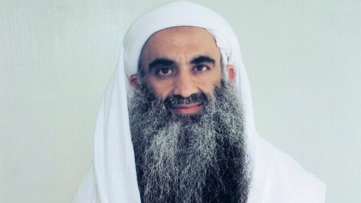 Khalid Sheikh Mohammed