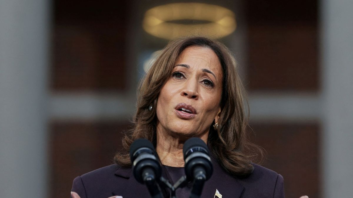 Will Kamala Harris run for US president in 2028? Or will she choose