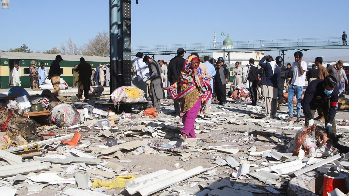 PAKISTAN-BLAST/ 