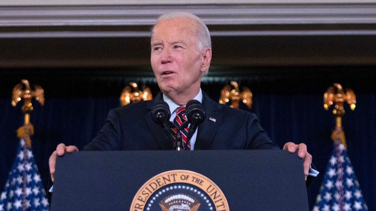 US President Joe Biden | AP