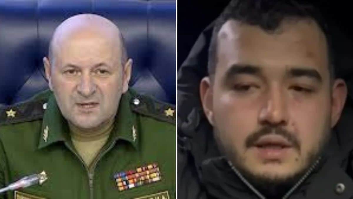 Igor Kirillov was allegedly assassinated by a Uzbek suspect | X