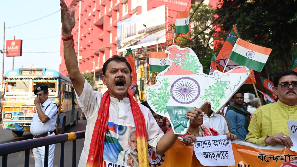 protest-march-in-india-bangladesh-monk-arrest-salil-bera
