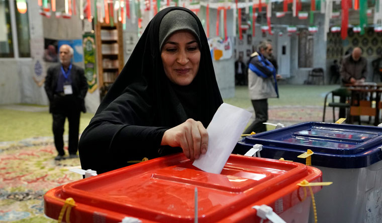 Iran elections