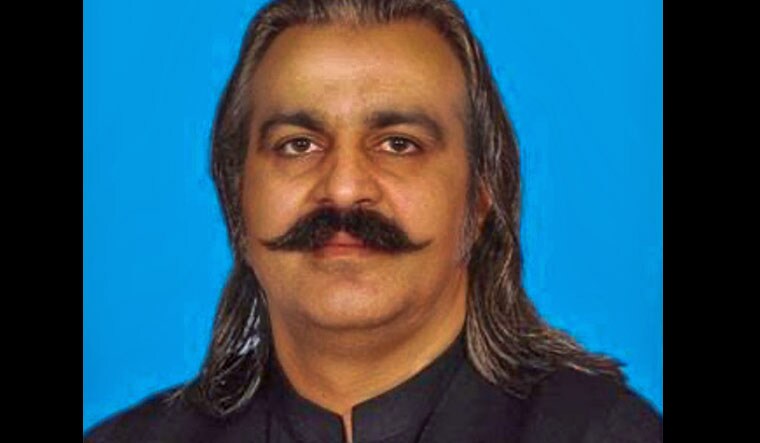 Ali Amin Gandapur | PTI