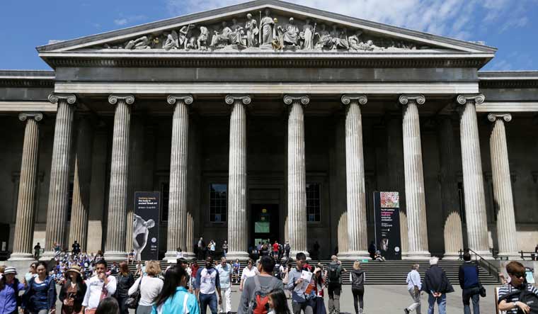 Britain British Museum