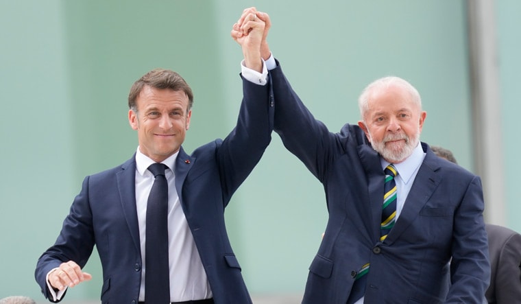 Brazil France