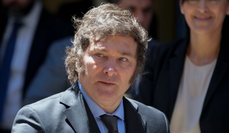 Argentine President Javier Milei launches controversial economic reforms | AP