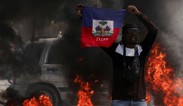 Haiti Gang Violence