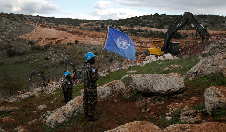UN Lebanon shelling attack