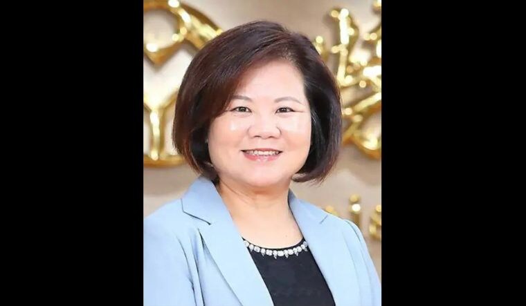 Taiwan Labour Minister Hsu Ming-chun | Taiwan Labour Ministry