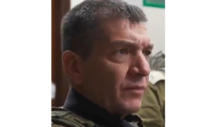 Haliva-israel-military-intelligence-chief-resigns-ap