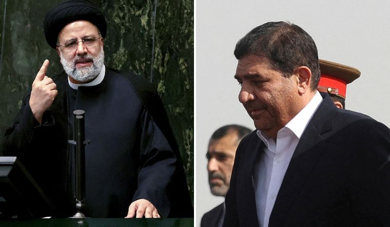 Ayatollah Khamenei aide Mohammad Mokhber set to replace late Ebrahim Raisi as temporary leader | AFP/Reuters