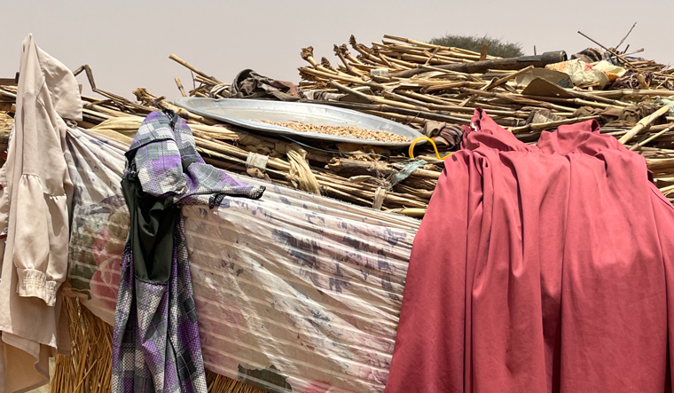 Food is an everyday struggle for Sudanese refugee children | Plan International