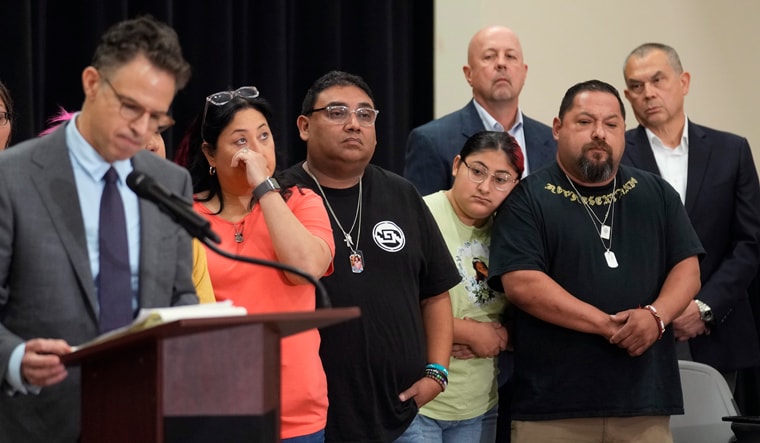 Uvalde School Shooting