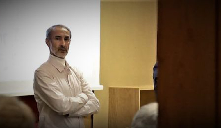 Sweden releases convicted Iranian Hamid Noury