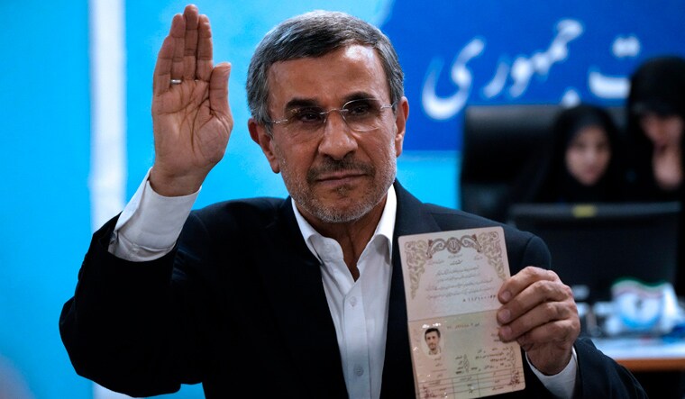 Iran-elections-mahmoud-Ahmadinejad-ap