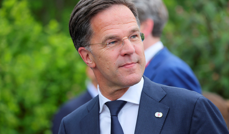 Mark Rutte next NATO head