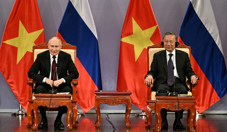 Russia-Vietnam relations