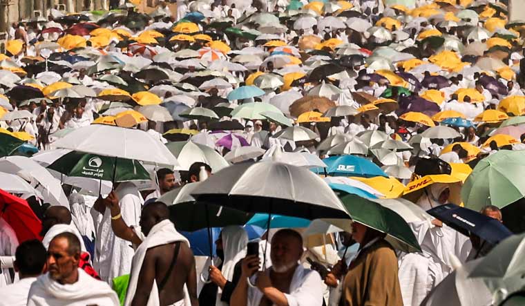 SAUDI-RELIGION-ISLAM-HAJJ