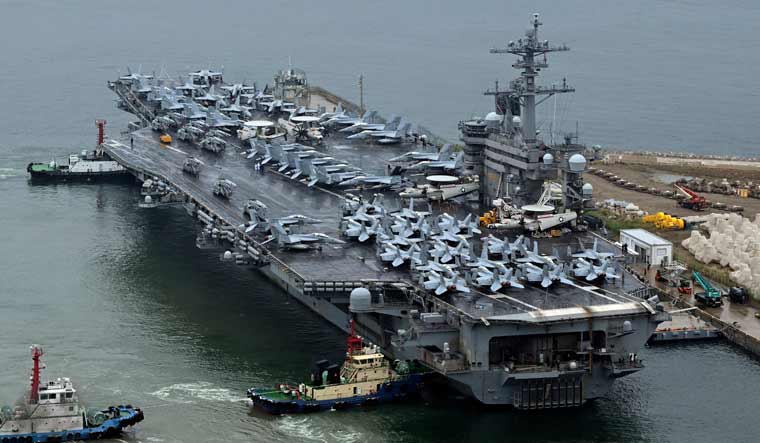 Koreas Tensions