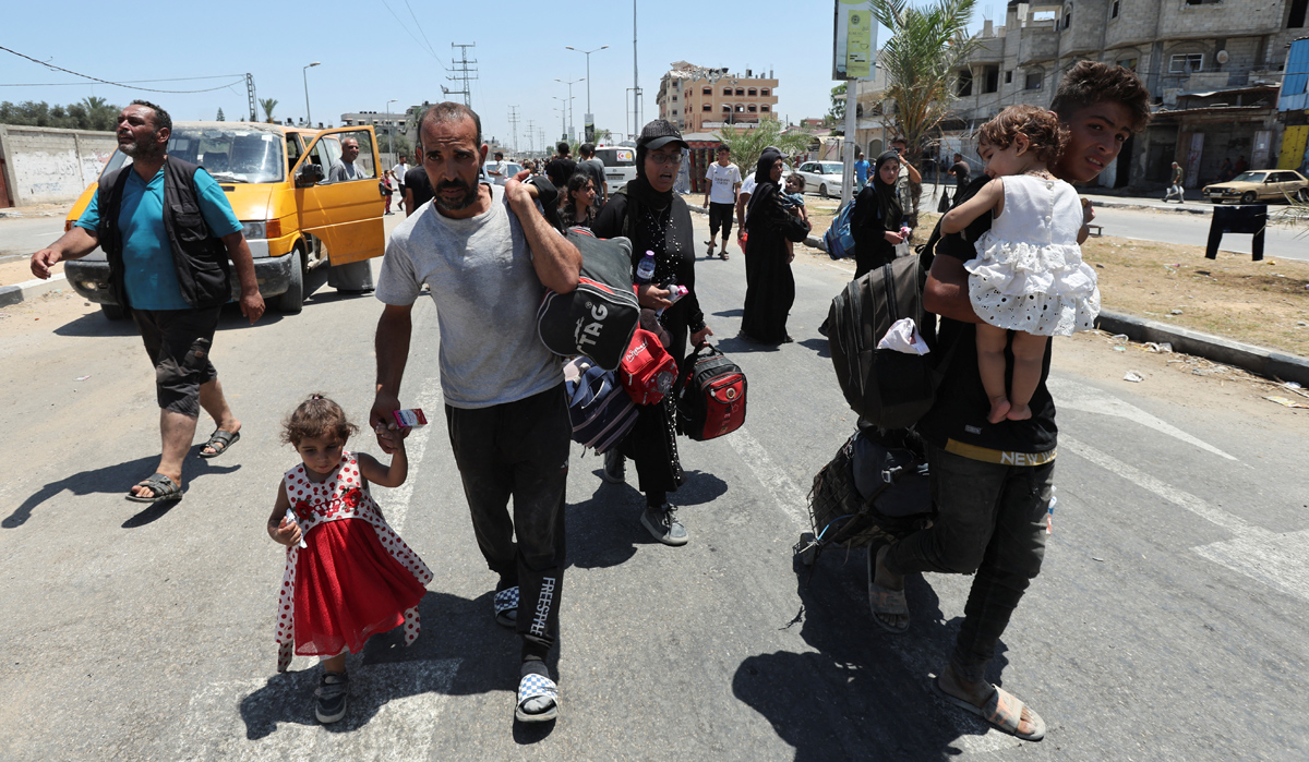 Israel Hamas war