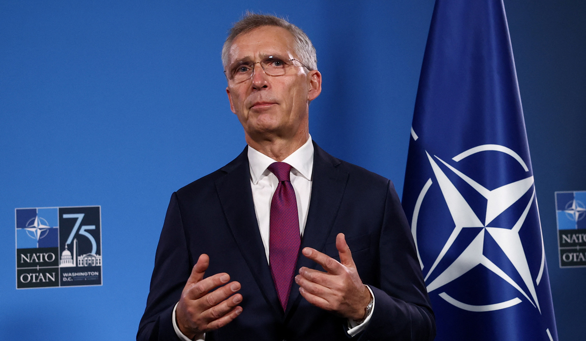 NATO summit in Washington