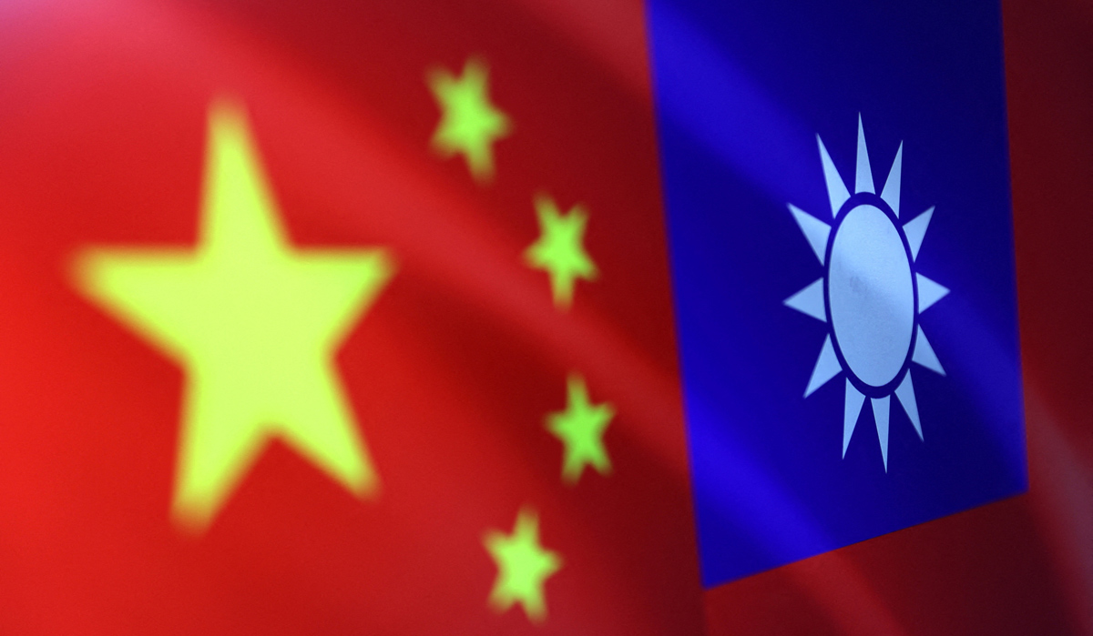 China Taiwan relations