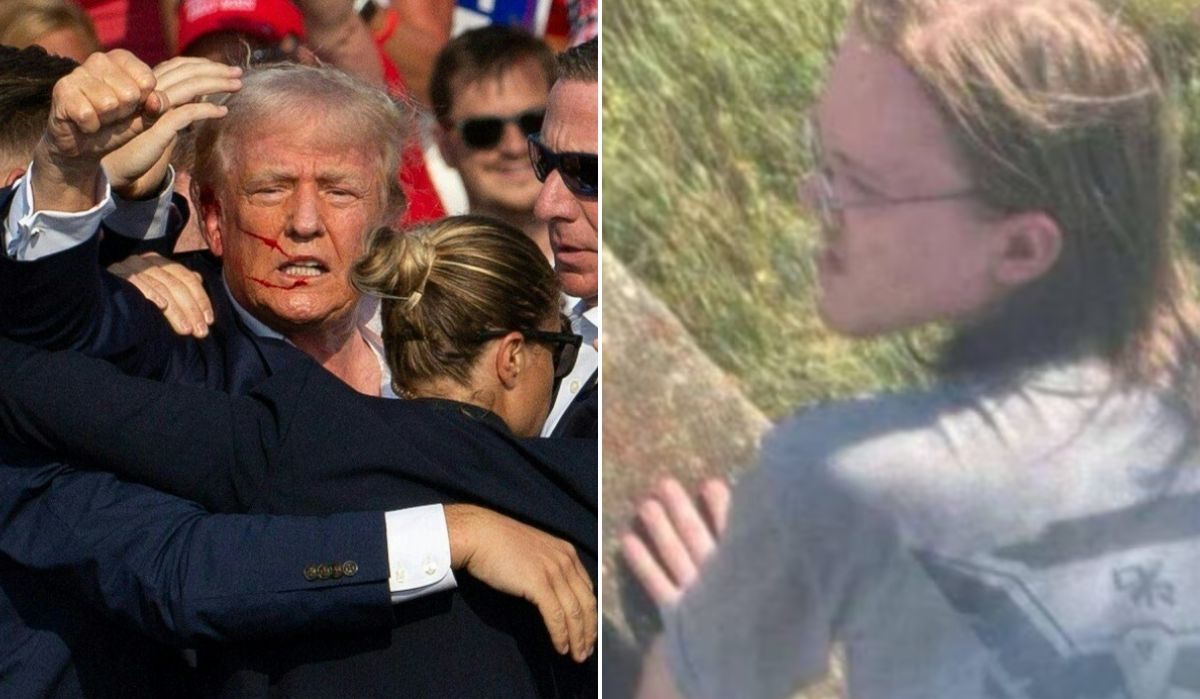 FBI has identified Thomas Matthew Crooks as the man who fired at Donald Trump during an election rally in Pennsylvania on July 13 | AFP/X