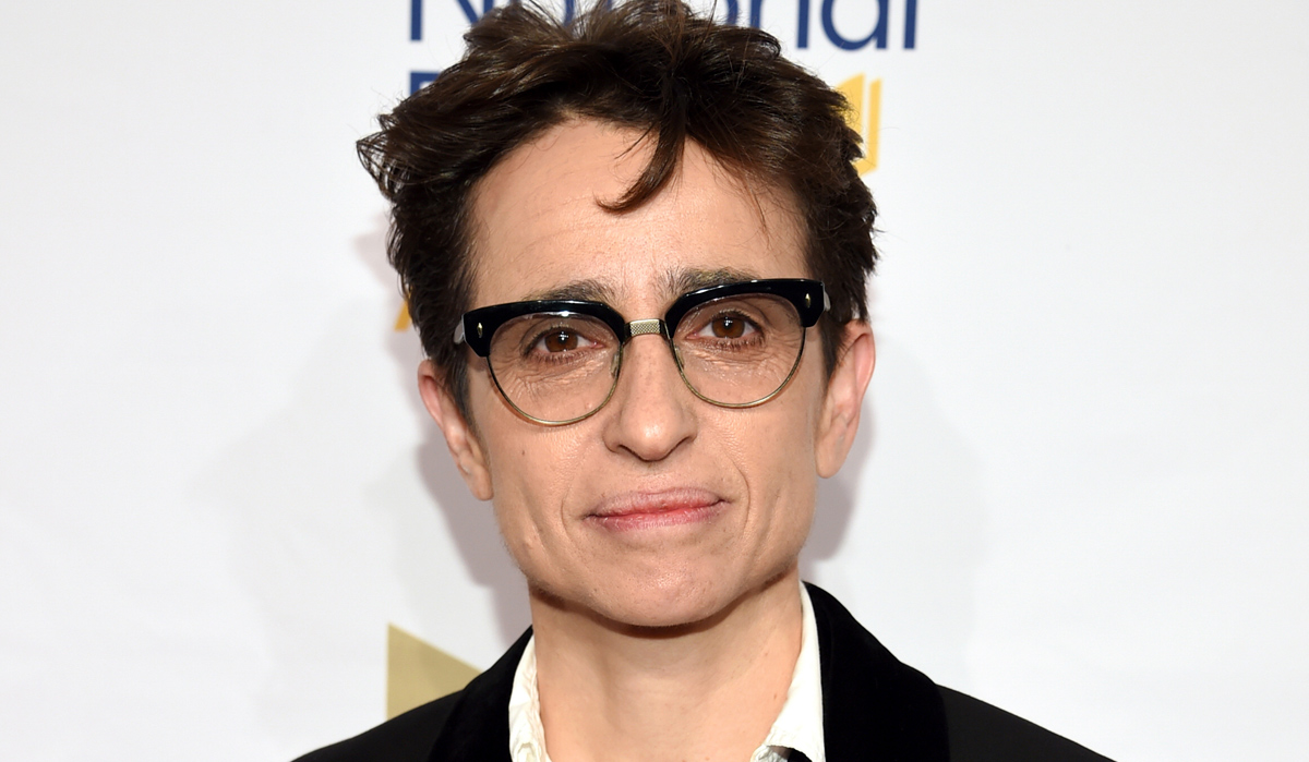 Masha Gessen convicted in Russia